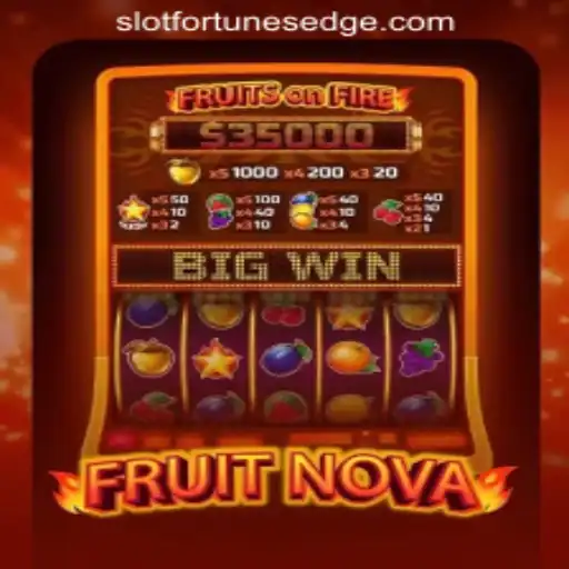 Discover the Excitement of FruitNova: Fortune's Edge Gaming's Latest Hit